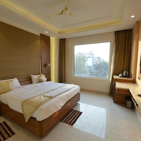 Hotel Rr 62-Jaipur City Centre Hotel Exterior foto