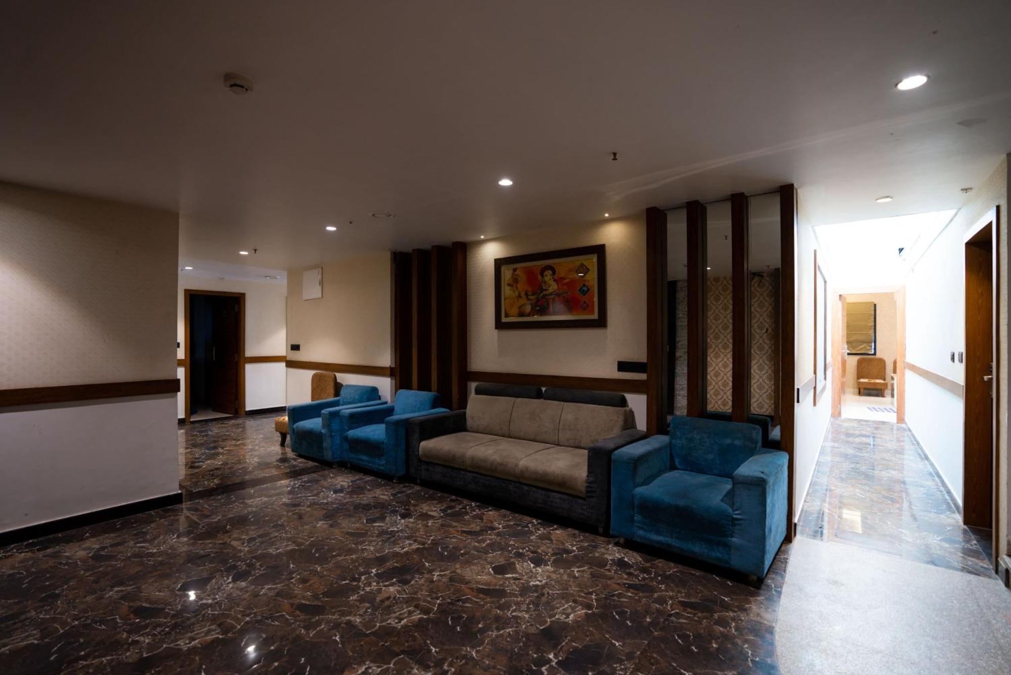 Hotel Rr 62-Jaipur City Centre Hotel Exterior foto
