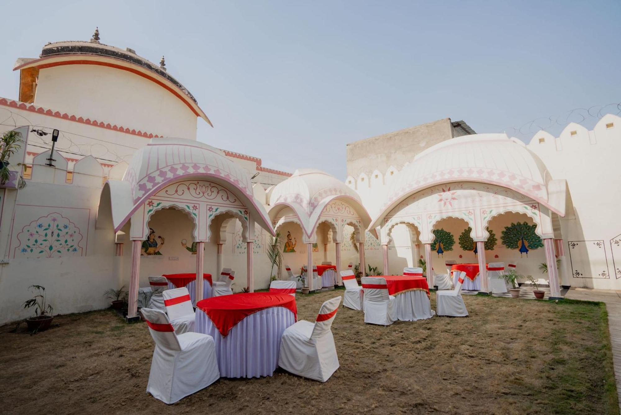 Hotel Rr 62-Jaipur City Centre Hotel Exterior foto