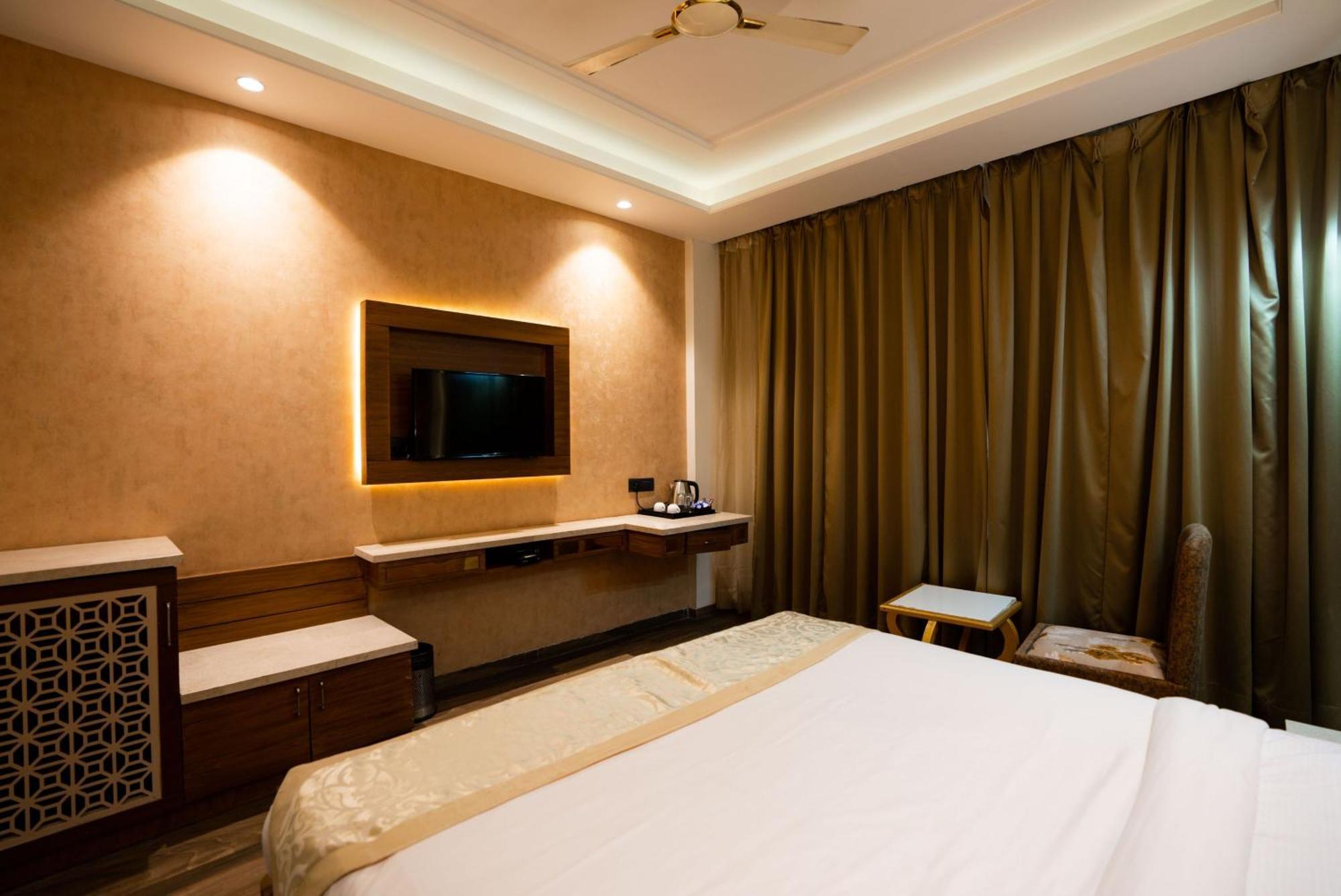 Hotel Rr 62-Jaipur City Centre Hotel Exterior foto