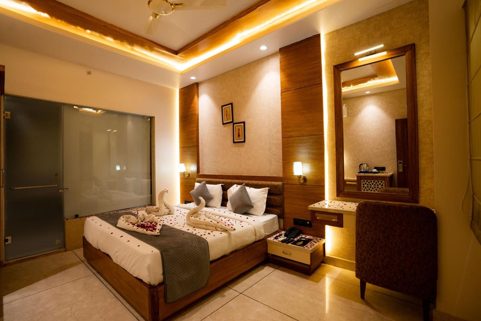 Hotel Rr 62-Jaipur City Centre Hotel Exterior foto