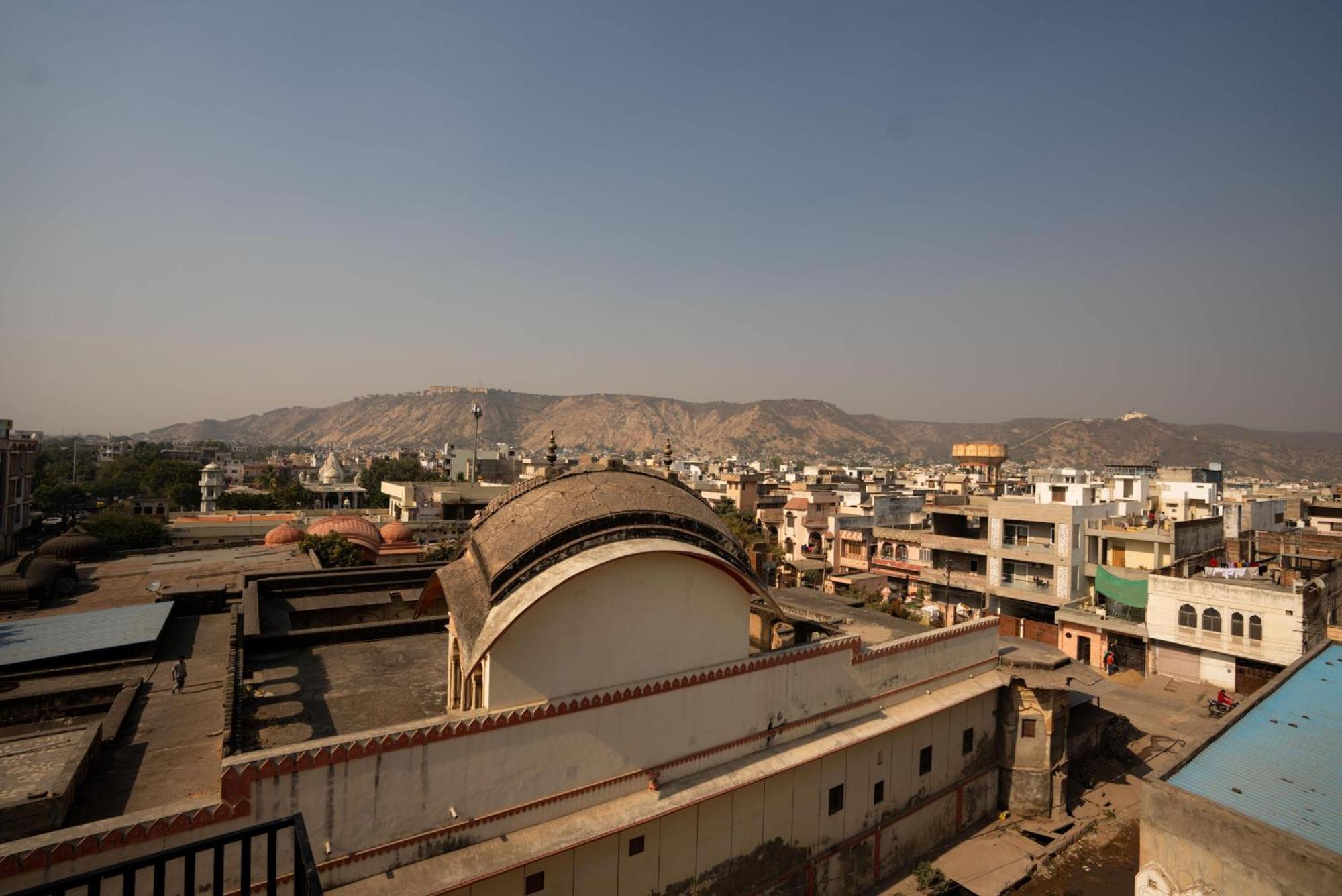Hotel Rr 62-Jaipur City Centre Hotel Exterior foto