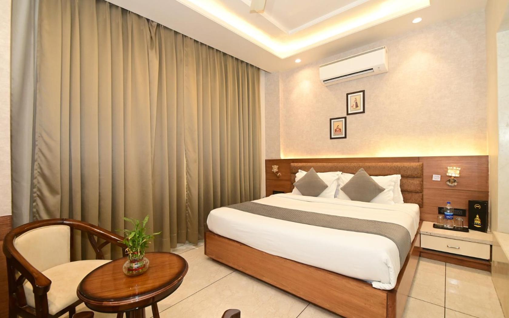 Hotel Rr 62-Jaipur City Centre Hotel Exterior foto