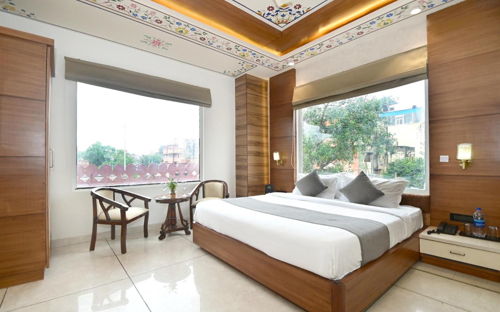 Hotel Rr 62-Jaipur City Centre Hotel Exterior foto