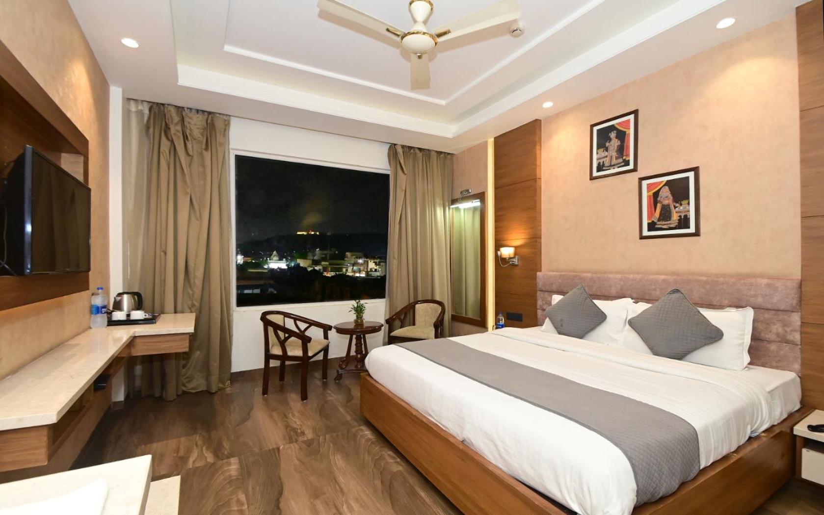Hotel Rr 62-Jaipur City Centre Hotel Exterior foto