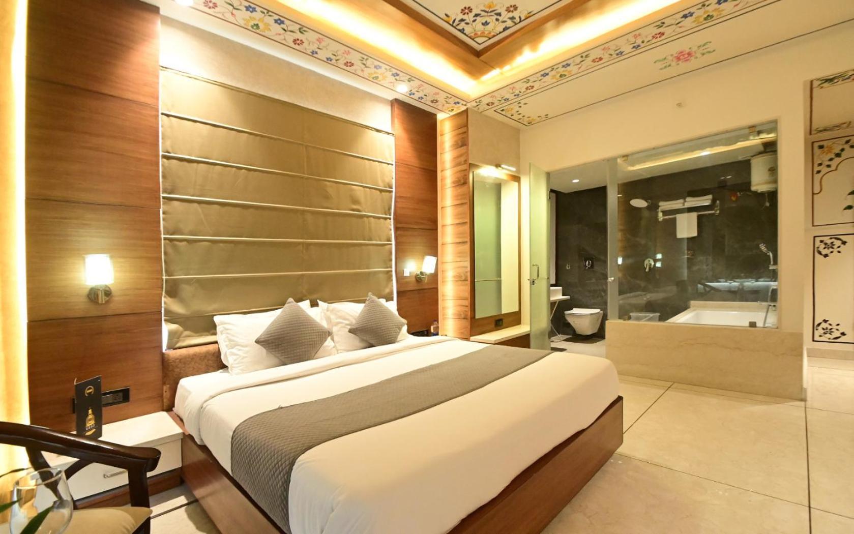 Hotel Rr 62-Jaipur City Centre Hotel Exterior foto