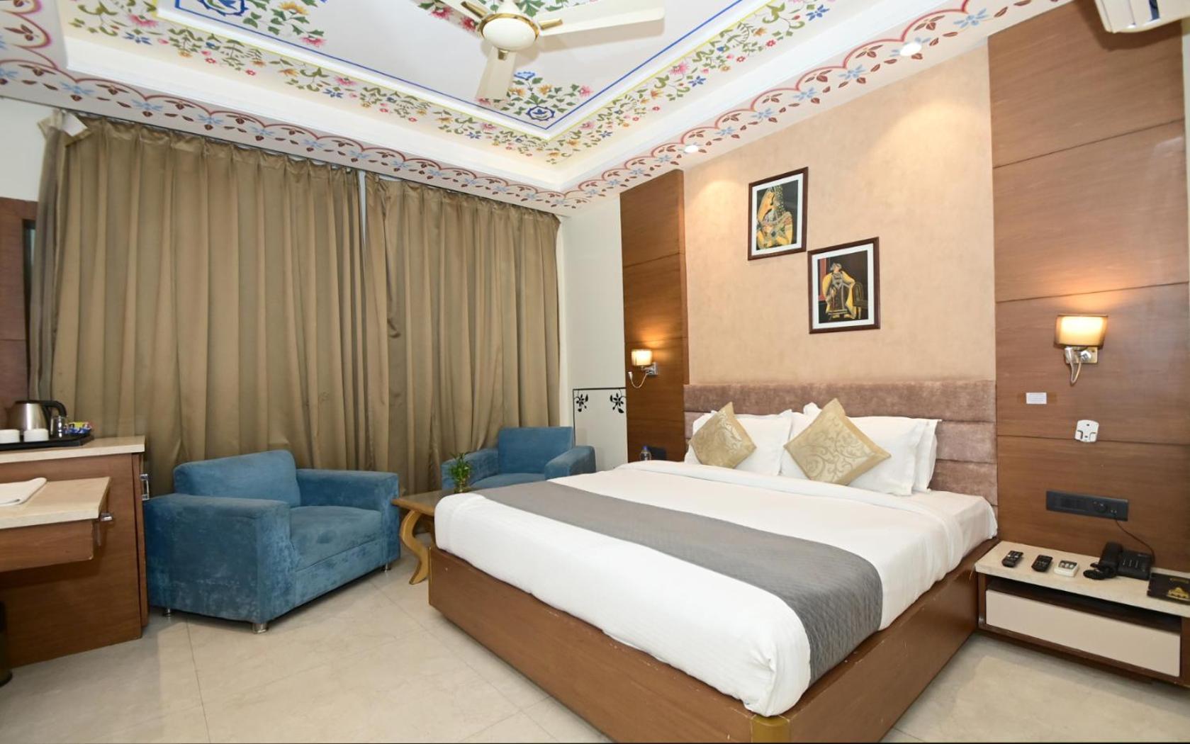 Hotel Rr 62-Jaipur City Centre Hotel Exterior foto