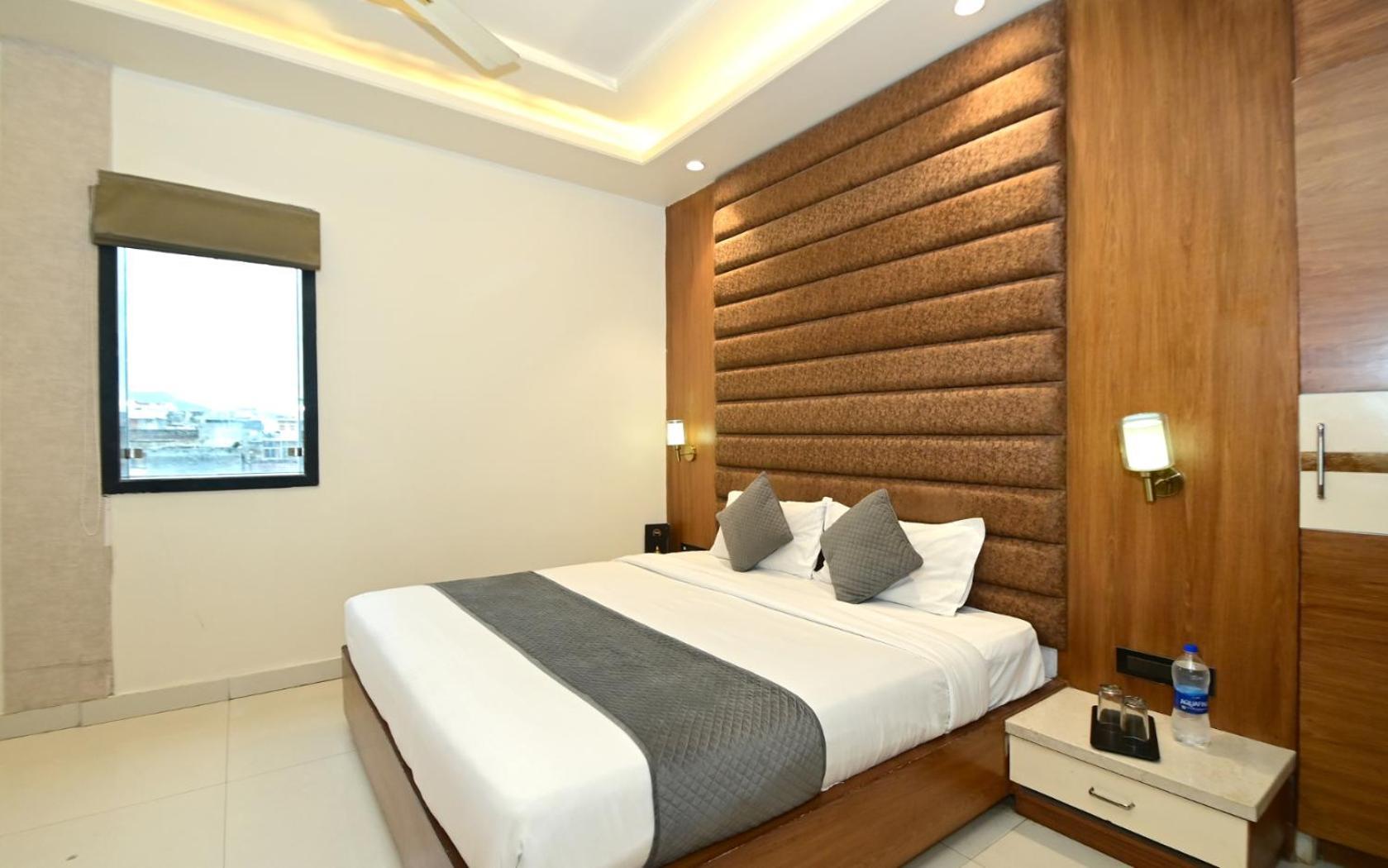 Hotel Rr 62-Jaipur City Centre Hotel Exterior foto