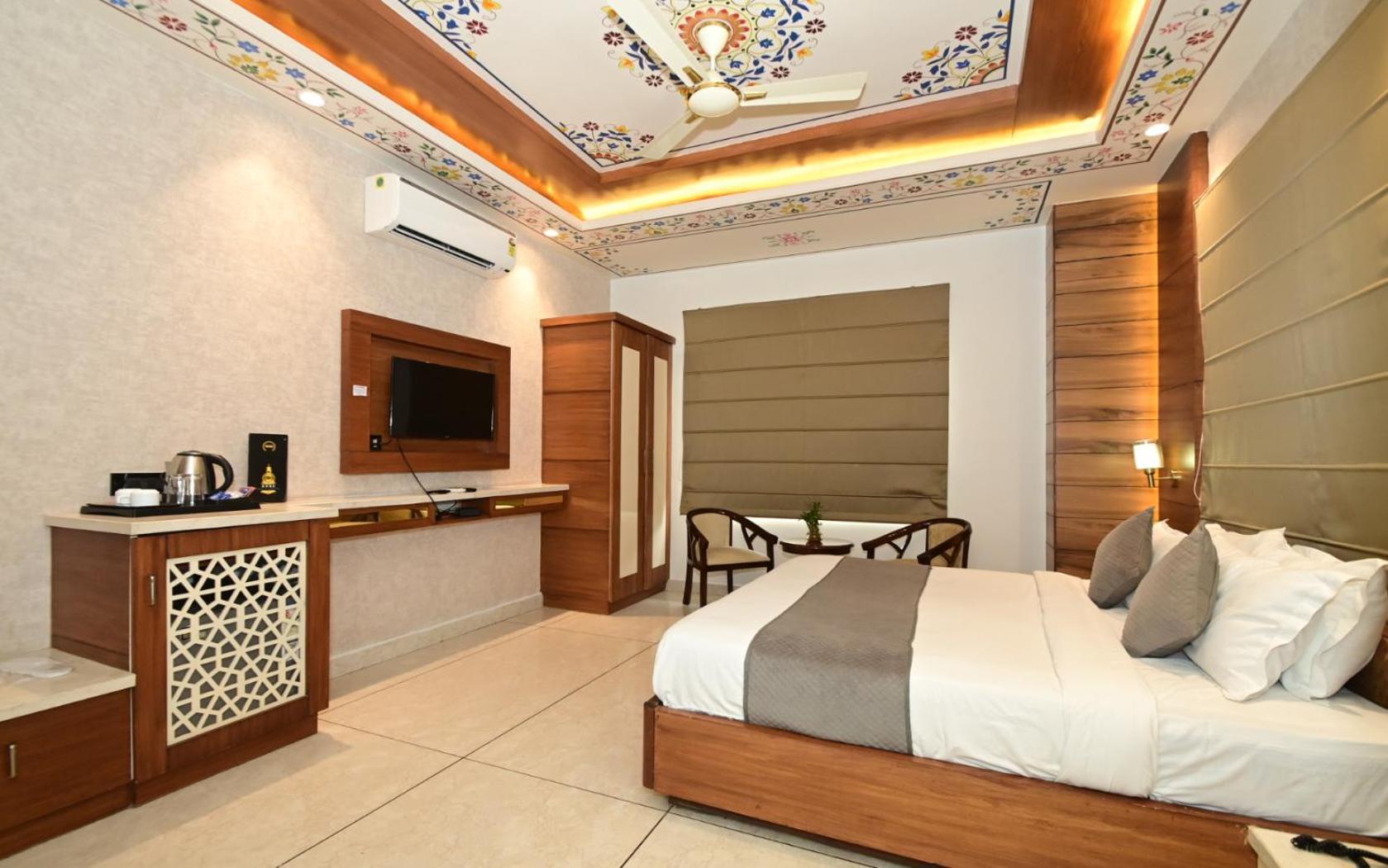 Hotel Rr 62-Jaipur City Centre Hotel Exterior foto