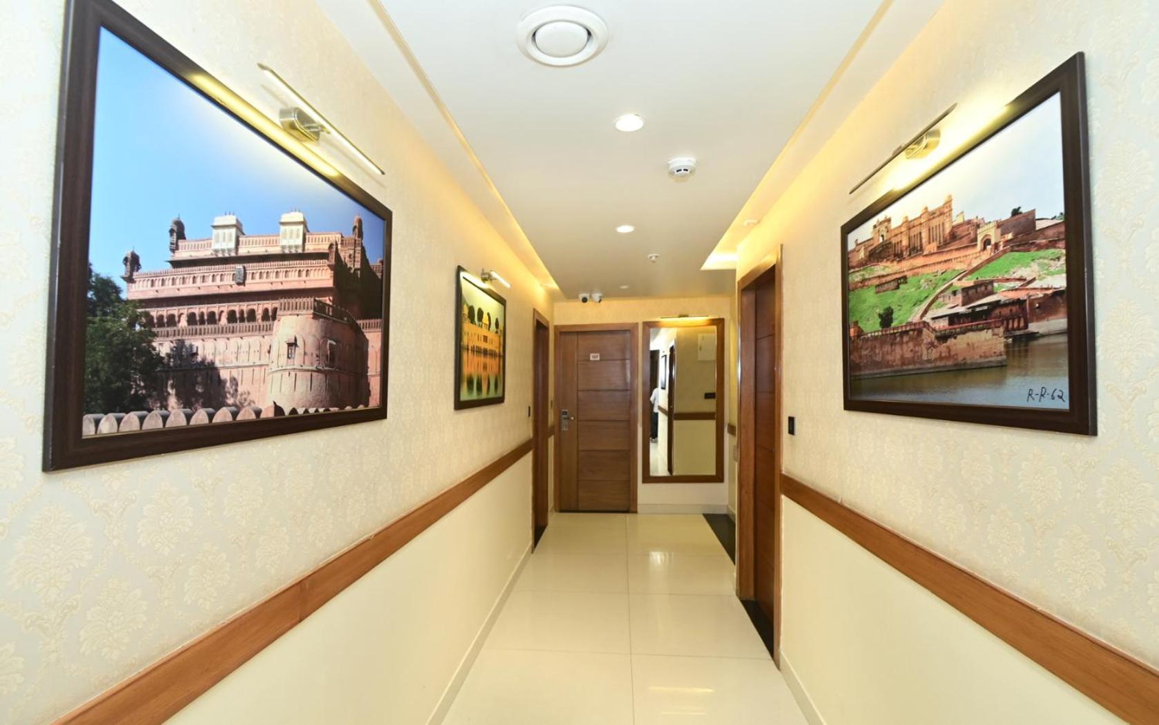 Hotel Rr 62-Jaipur City Centre Hotel Exterior foto