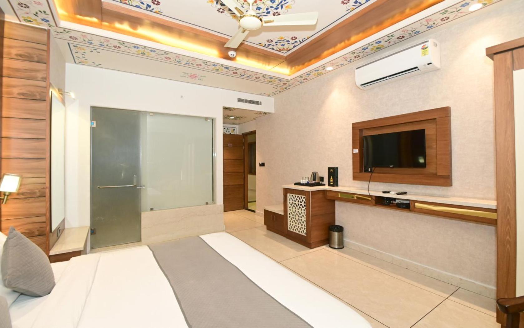 Hotel Rr 62-Jaipur City Centre Hotel Exterior foto