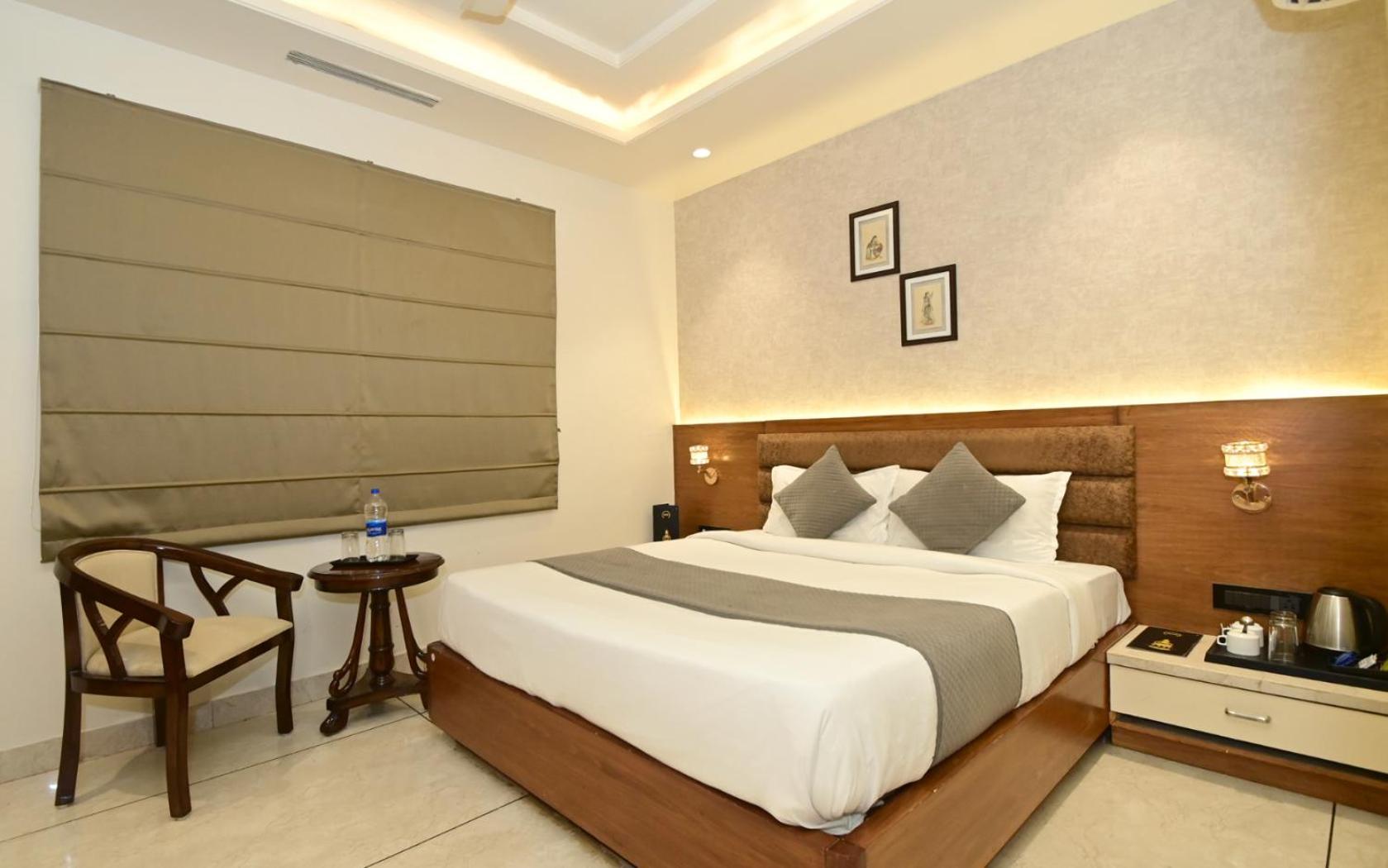 Hotel Rr 62-Jaipur City Centre Hotel Exterior foto