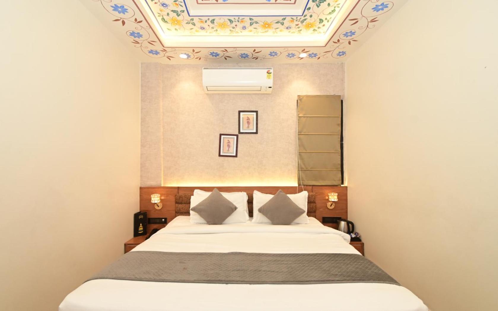 Hotel Rr 62-Jaipur City Centre Hotel Exterior foto