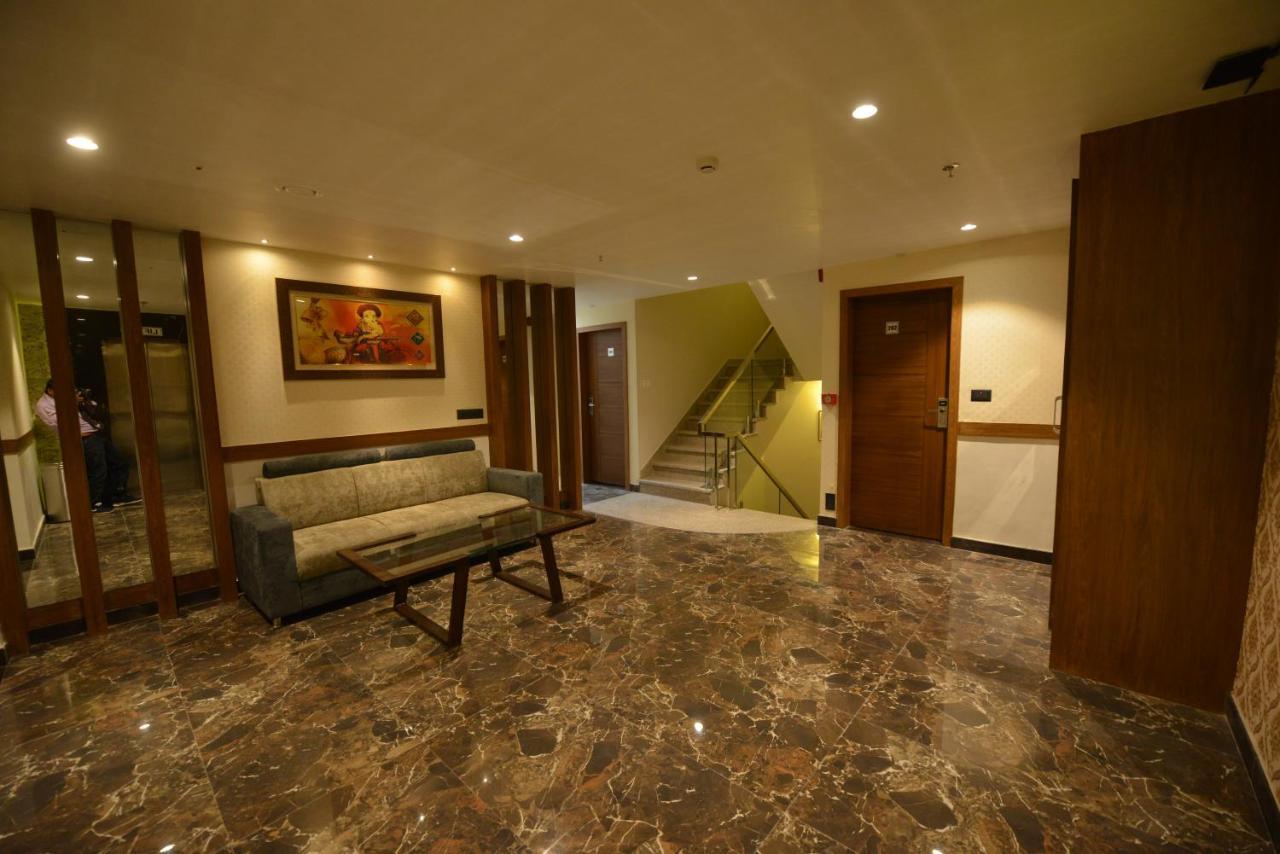 Hotel Rr 62-Jaipur City Centre Hotel Exterior foto