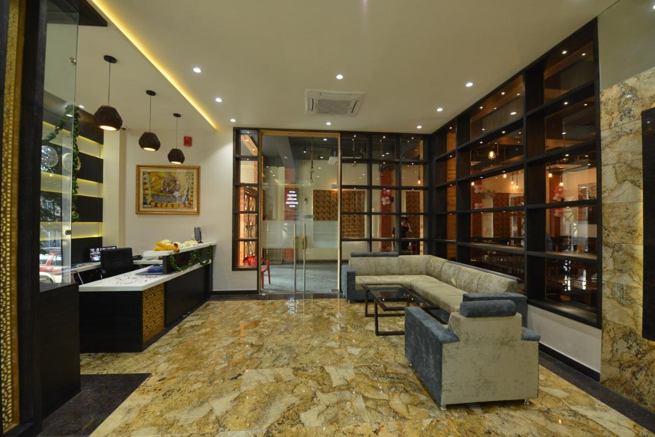 Hotel Rr 62-Jaipur City Centre Hotel Exterior foto