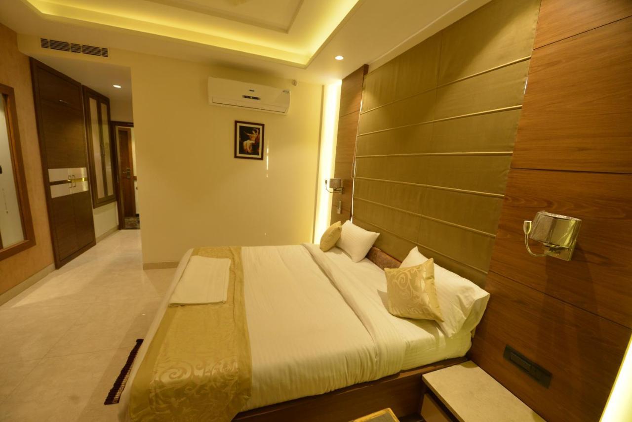 Hotel Rr 62-Jaipur City Centre Hotel Exterior foto